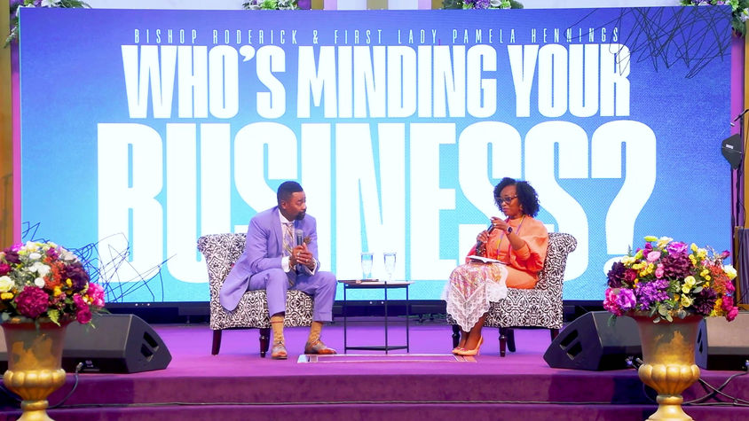 Who's Minding Your Business?